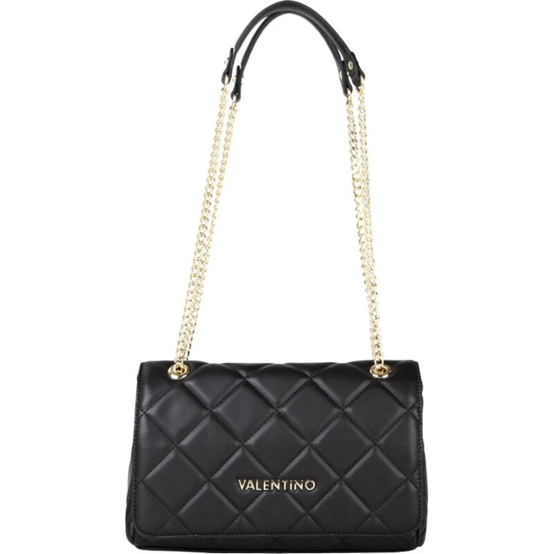 VALENTINO Ocarina flaptaske Nero