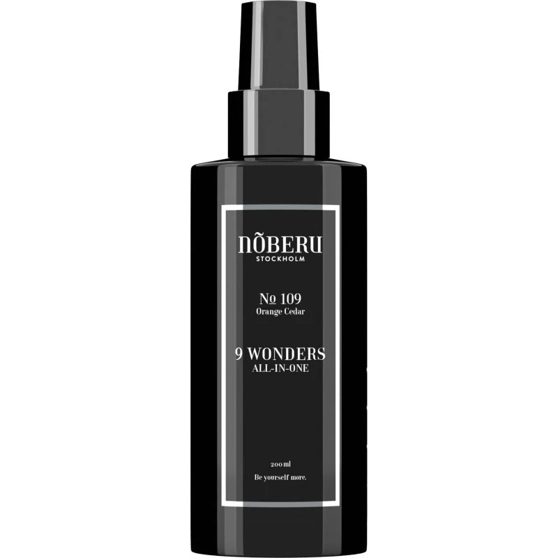 Nõberu of Sweden 9 Wonders All-in-one Orange Cedar 200 ml