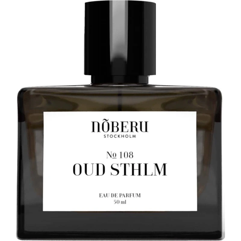 Nõberu of Sweden Oud STHLM Eau De Parfum 50 ml