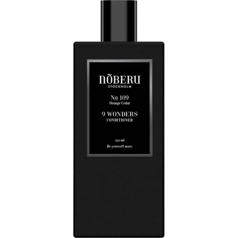 Nõberu of Sweden 9 Wonders Anti-frizz Conditioner 250 ml