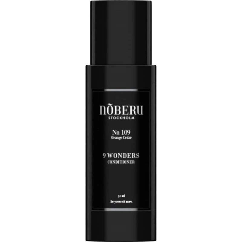 Nõberu of Sweden 9 Wonders Anti-frizz Conditioner 50 ml