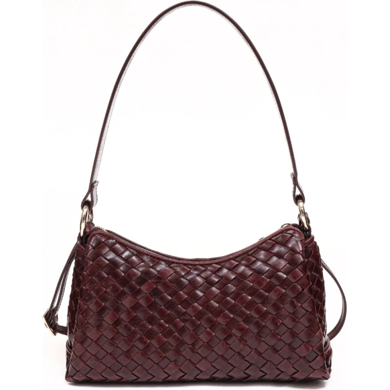 Adax Salerno Eleonora skuldertaske (Barolo)