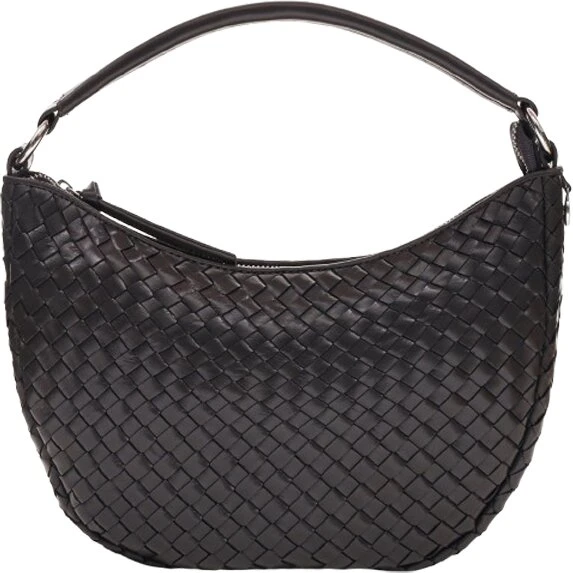 ADAX Salerno Marlin Charcoal skuldertaske