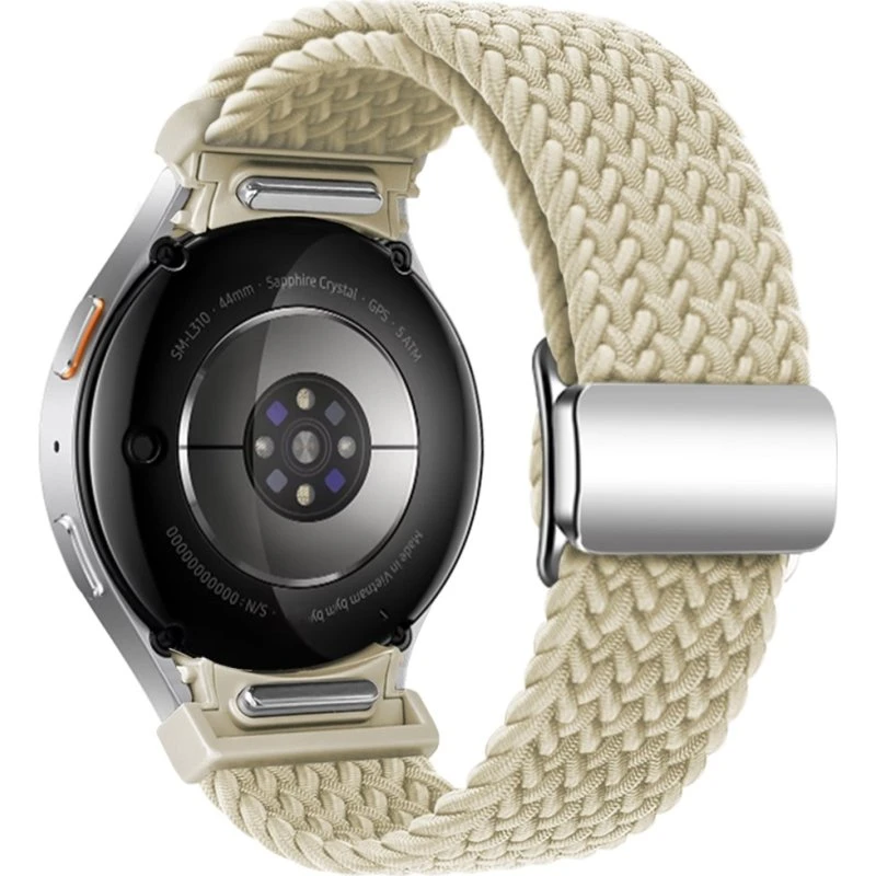 SKALO Flettet Rem til Samsung Galaxy Watch 7 (40mm/44mm)