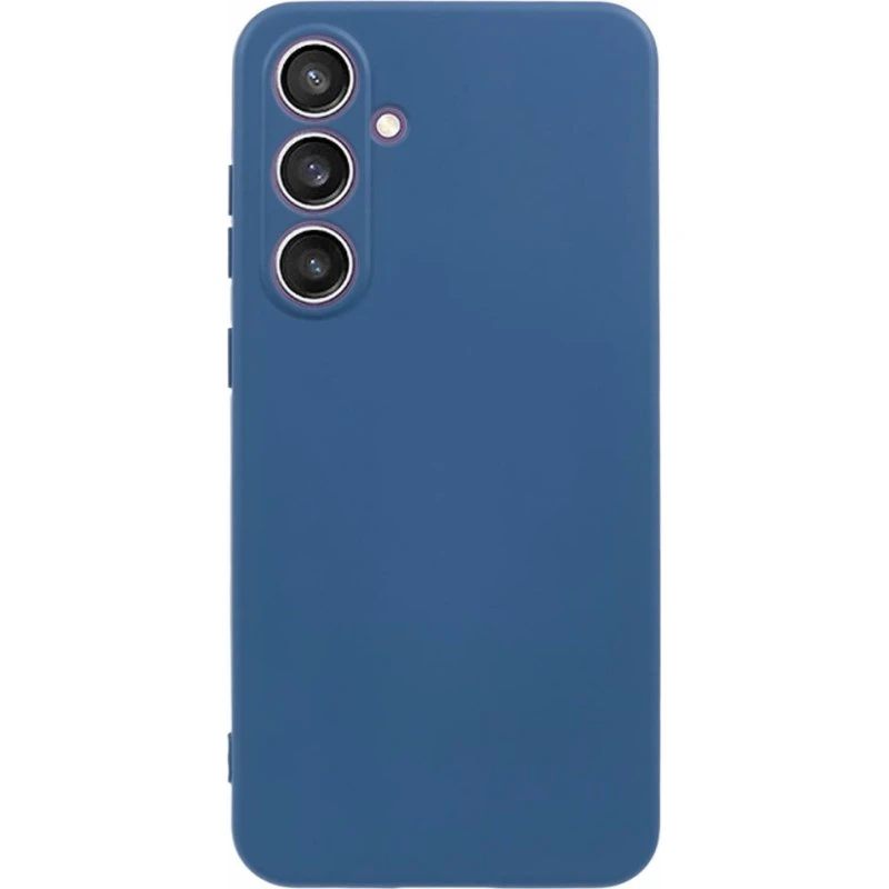 SKALO Samsung Galaxy S24 FE Ultratynd Mat TPU-skal