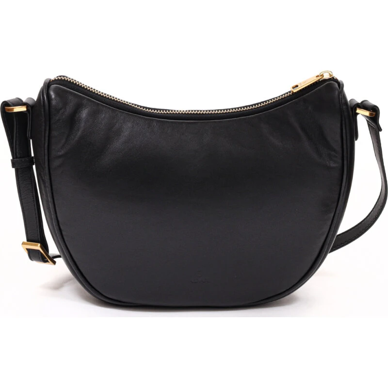 Adax Larissa Nora skuldertaske, sort