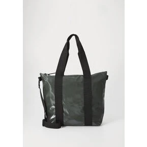 RAINS Tote Bag Mini Swamp - 36x46x13 cm, vandtæt