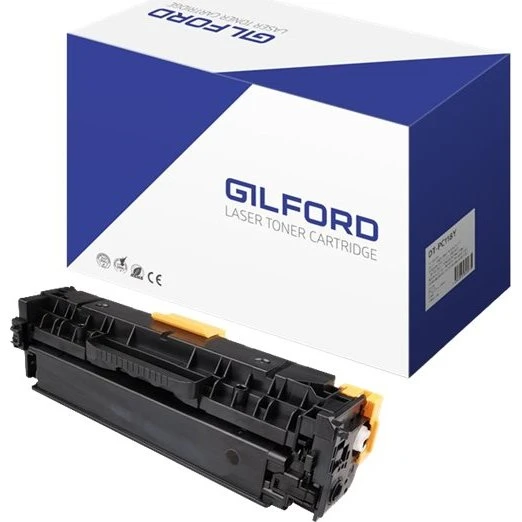 Gilford Gul Toner til Canon LBP7200 & MF8350 (2900 sider)