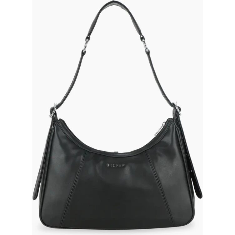 Silfen Filippa Crossbody 581119 - Sort