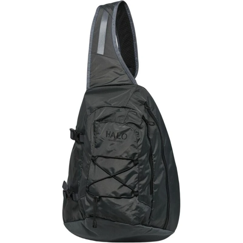 HALO Utility Crossbody Bag Asphalt 10L