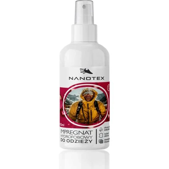 NanoTex Hydrofob Imprægnering 750 ml