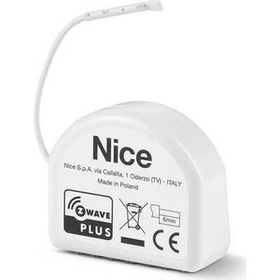 Nice DoubleSmart-Control FGS-224 EU ZWave Modul