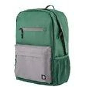 HP Campus 15,6" laptoprygsæk – grå/grøn