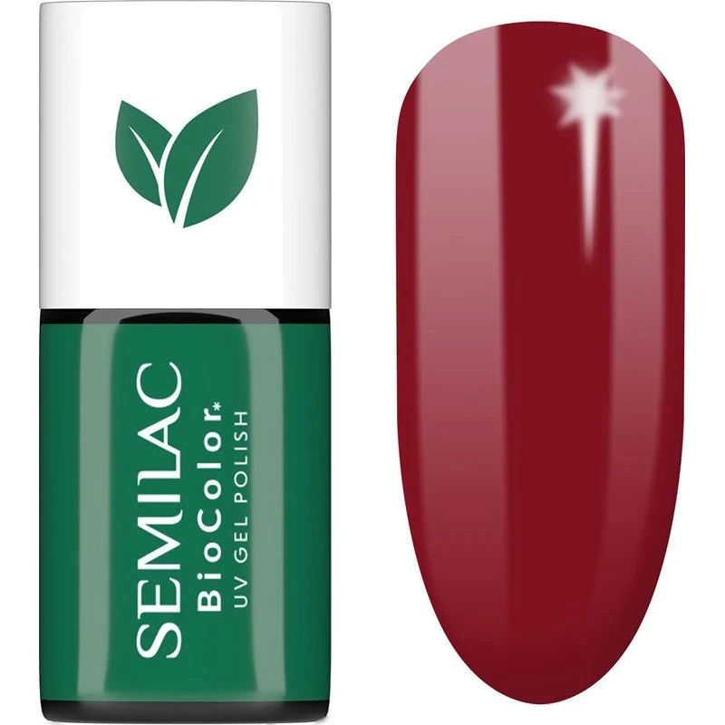 Semilac UV Hybrid BioColor Gel Neglelak 720 Color Of Love 7 ml