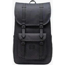 Herschel Little America Rygsæk Grøn 25L