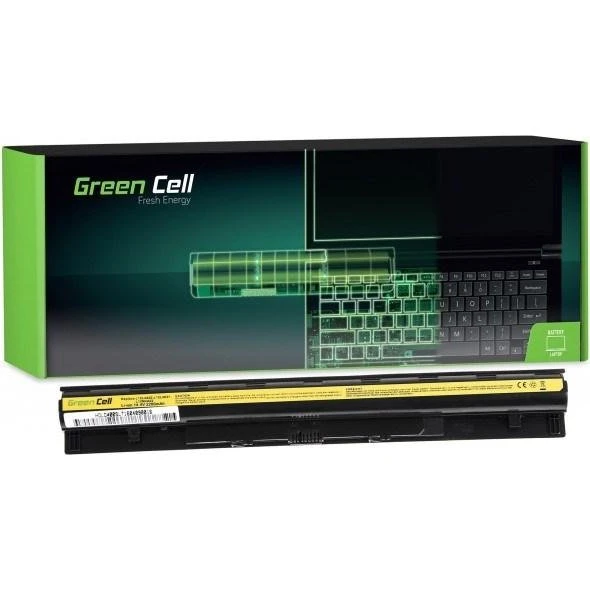 Green Cell LE46 Laptop batteri til Lenovo - 14,8V 2200mAh