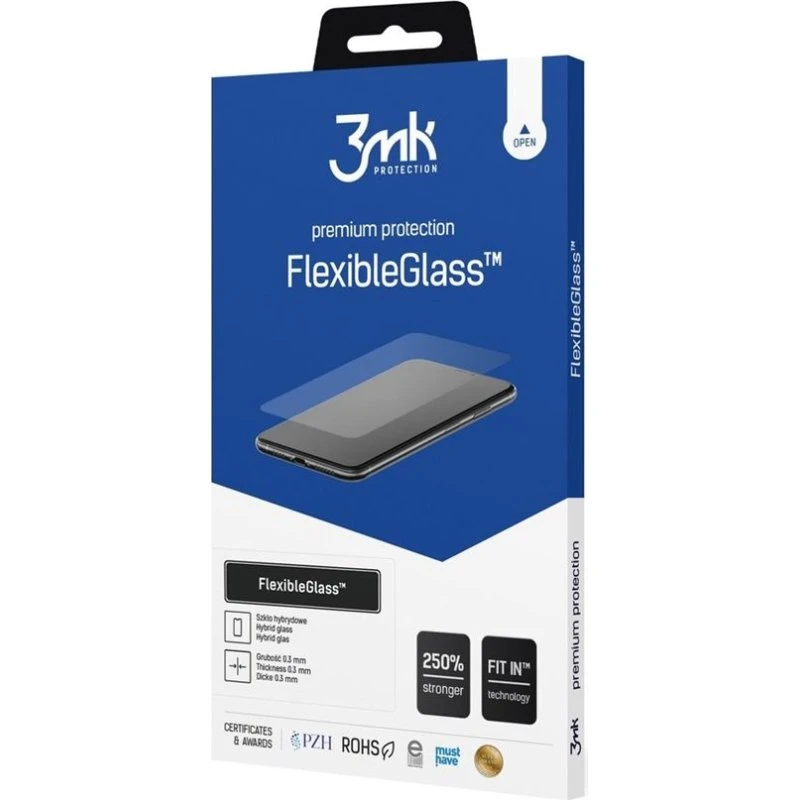 3mk FlexibleGlass skærmbeskytter til Samsung Galaxy S24
