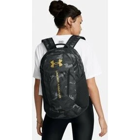 Under Armour Hustle 6.0 Rygsæk – Sort