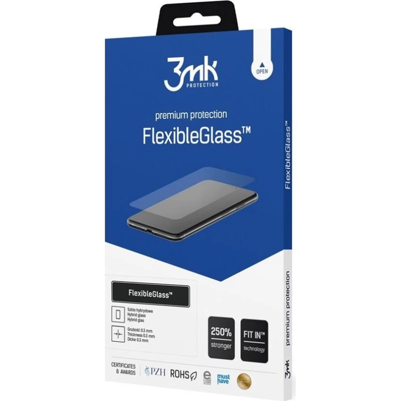 3mk FlexibleGlass Skærmbeskytter til Xiaomi 14T & 14T Pro