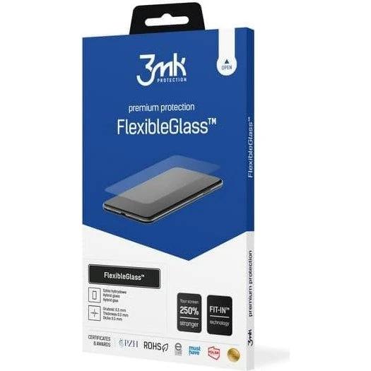 3MK FlexibleGlass Hybridglas til Samsung Galaxy S25 Edge