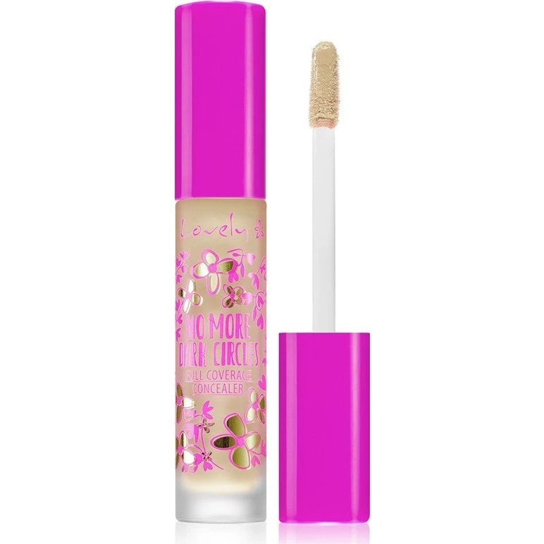 Lovely No More Dark Circle Concealer #4