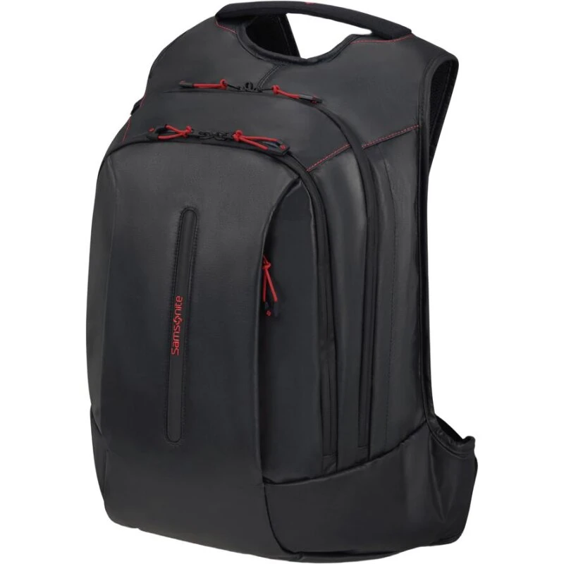 Samsonite Selection Ecodiver Laptoprygsæk L 48 cm, sort