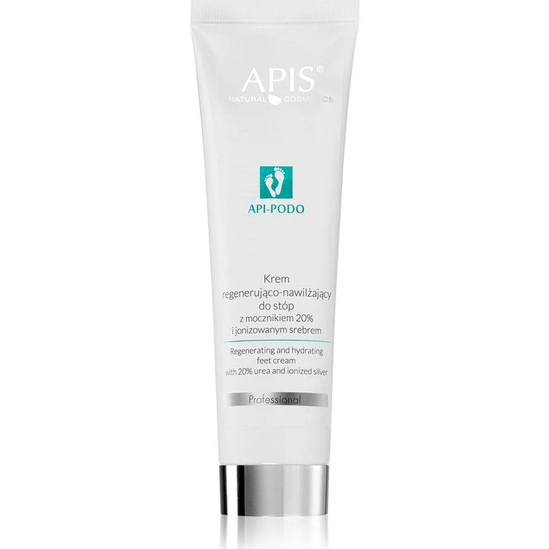 Apis Natural Cosmetics Api-Podo regenererende creme til ben, 100 ml