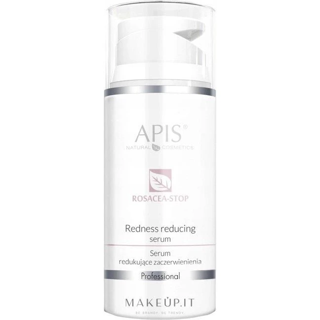 Apis Natural Cosmetics Rosacea-Stop Beroligende Serum 100 ml
