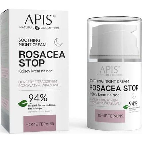Apis Rosacea-Stop Soothing Night Cream 50 ml