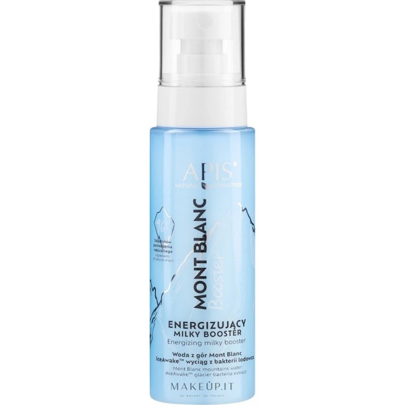 Apis Natural Cosmetics Mont Blanc Energigivende Serum 100 ml