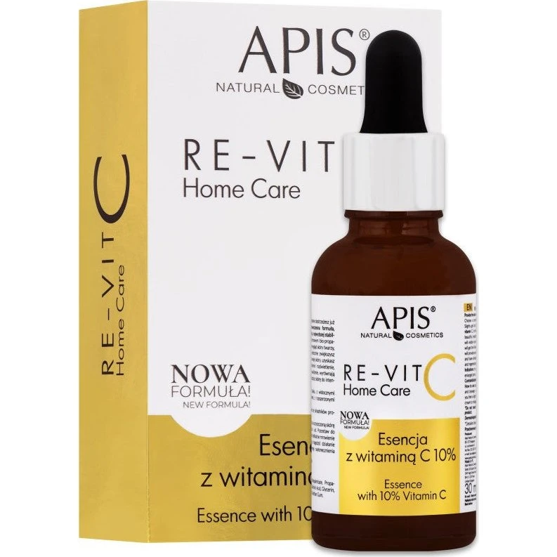 Apis Re-Vit Home Care Vitamin C Essens 10%, 30ml