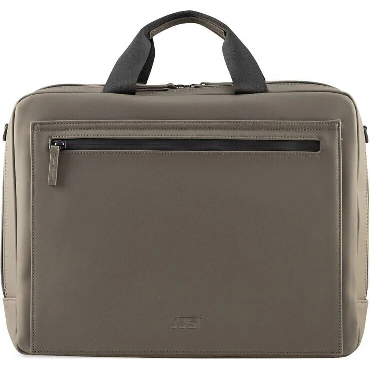 Jost Halmstad 2F Business Bag Olive - taske til 15''