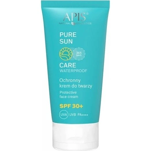 Apis Beskyttende Ansigtscreme SPF 30 - 50 ml