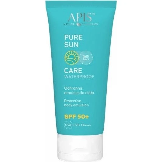 Apis Beskyttende Kropsemulsion SPF 50, 200 ml