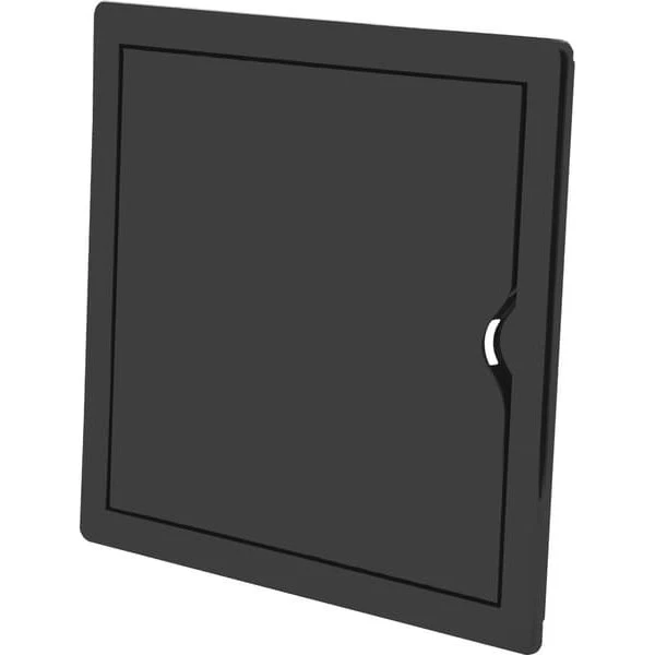 airRoxy Grafitinspektionsdør 20x20 cm til vægge og lofter