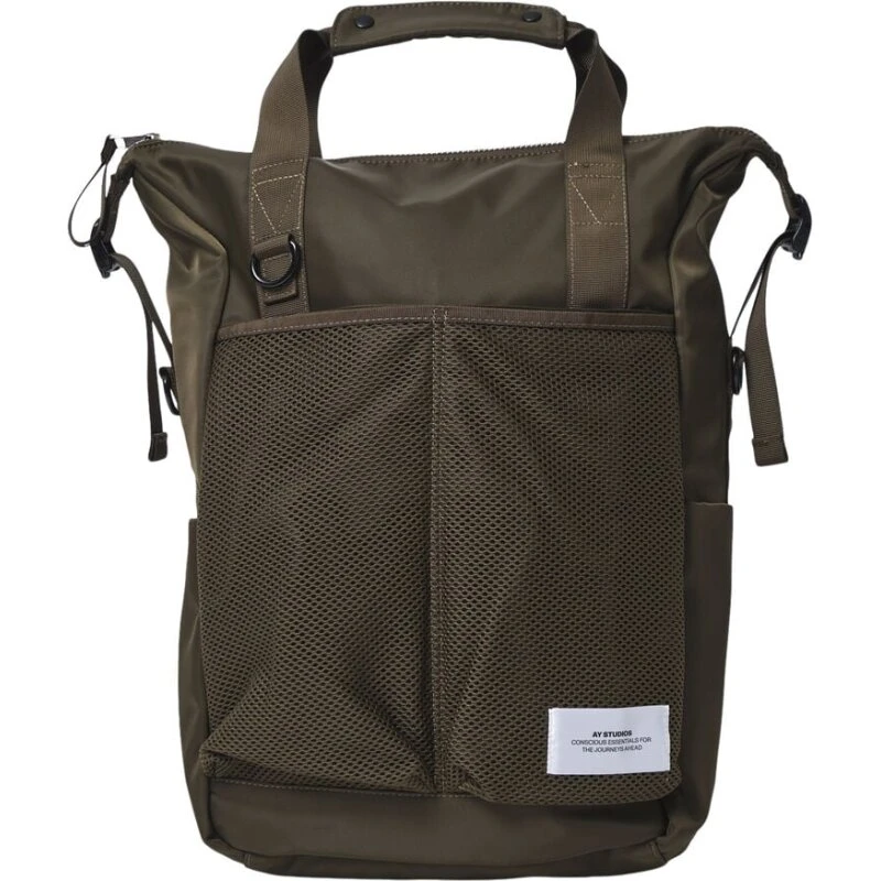 Ay Studios Backpack Army Green – Rygsæk
