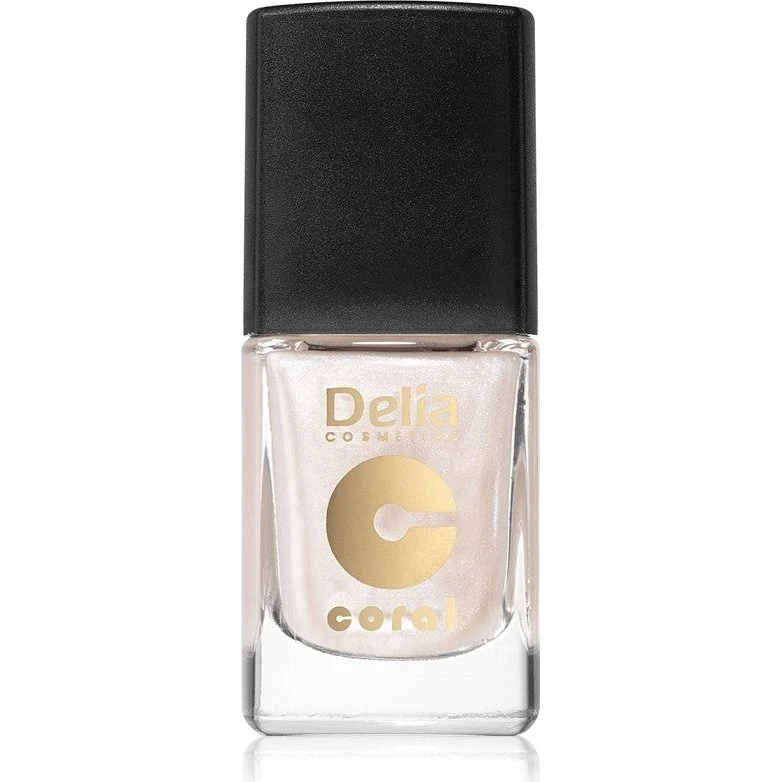 Delia Cosmetics Coral Classic Neglelak 503 Candy Rose 11 ml