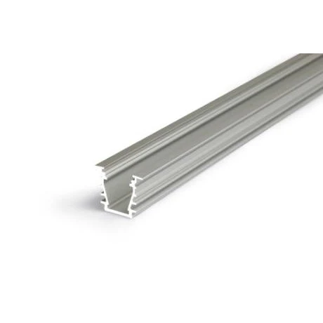 DIOFLEX Alu profil DEEP10 C/UX 1m 23,4x19mm