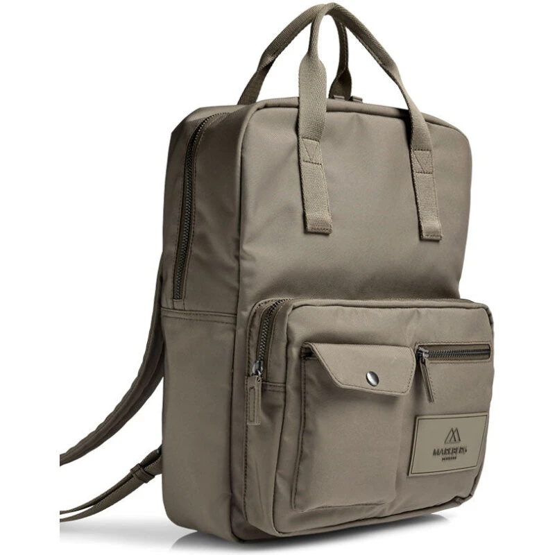 Markberg Darla rygsæk 14" Monochrome Walnut