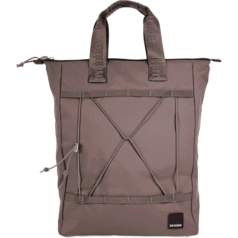 Kintobe Tate 16" Rygsæk – Scandi Taupe (Recycled)