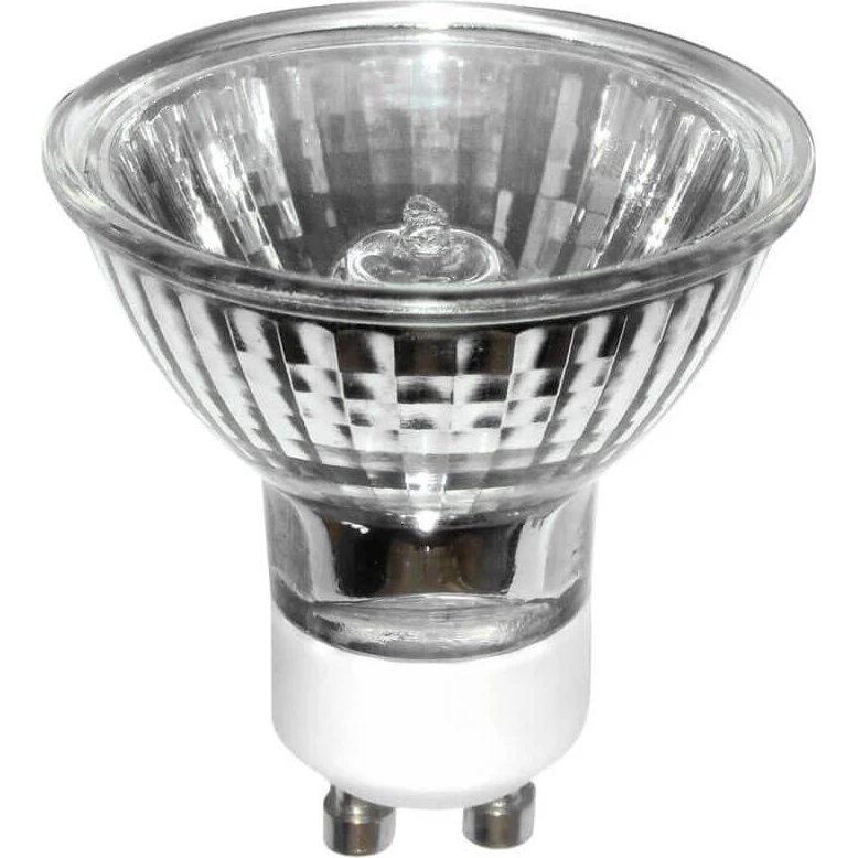 35W Halogenpære GU10 230V Alu. (E)