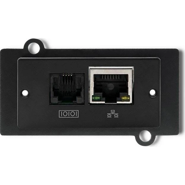Qoltec SNMP modul til UPS - 50389