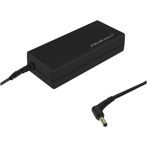 Qoltec AC Adapter 30W 15V 2A 5.5x2.5mm med strømkabel