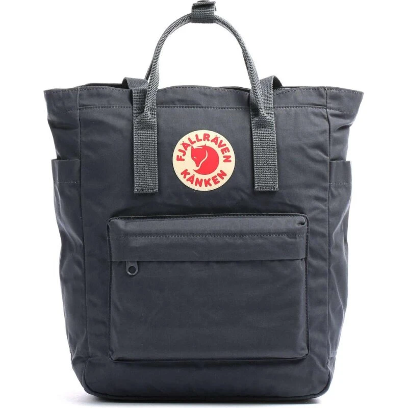 Fjällräven Kånken Totepack 14L – G-1000 HeavyDuty, til 13"