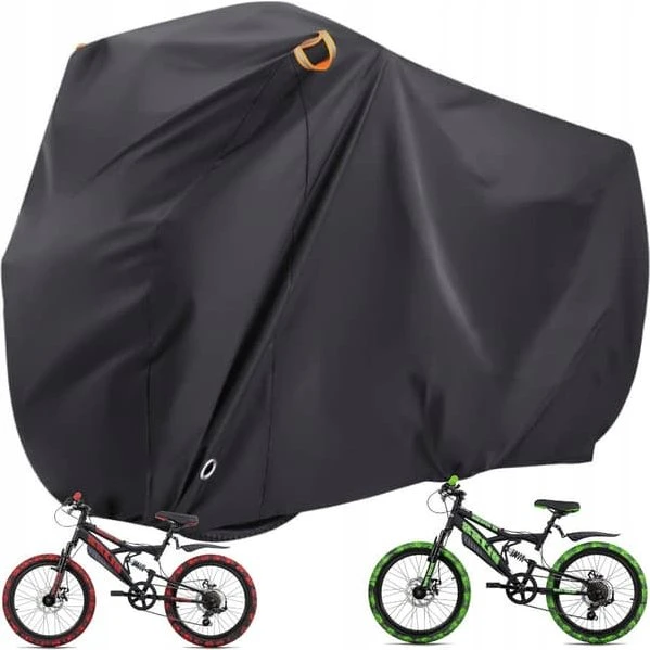FIT4MED Vandtæt Cykelovertræk XL 200x110x70 cm