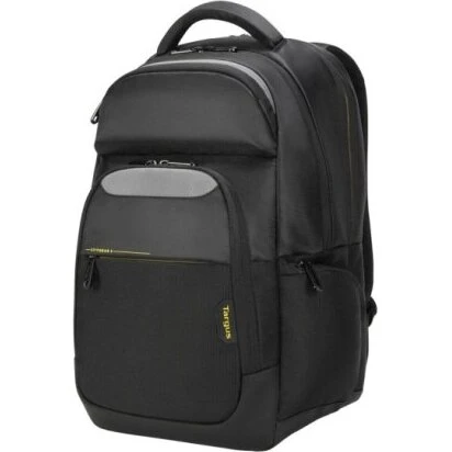 Targus CityGear rygsæk til laptop 17,3" sort (polyurethan)