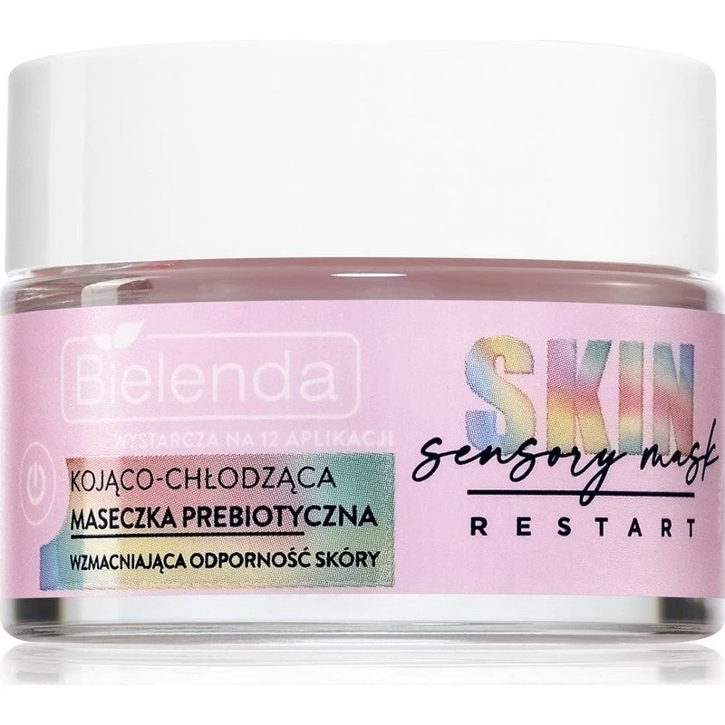 Bielenda Skin Restart Beroligende Ansigtsmaske 50 ml