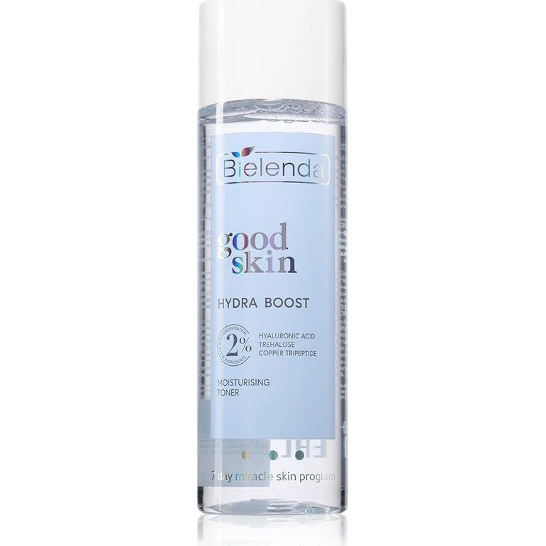 Bielenda Good Skin Hydra Boost fugtighedscreme 200 ml