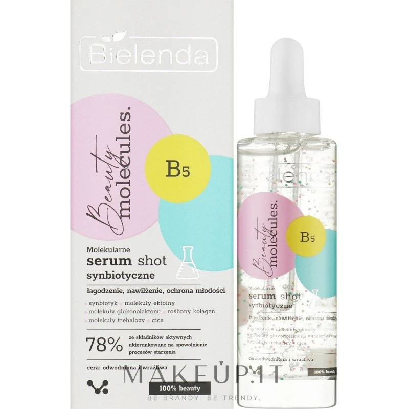 Bielenda Beauty Molecules Serum til problematisk hud, 30 g