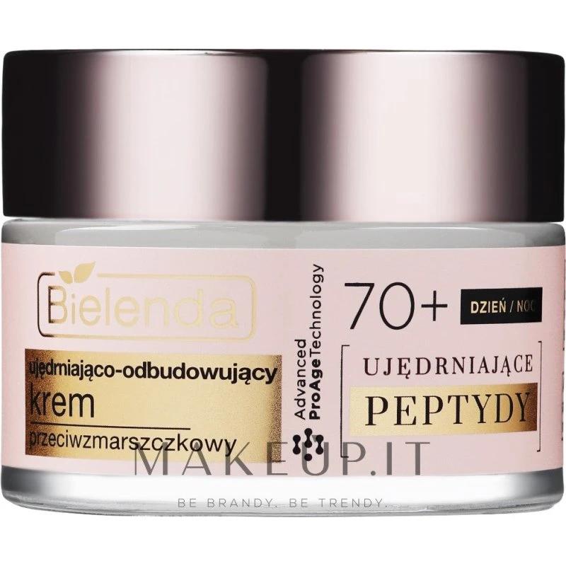 Bielenda Opstrammende Peptider Creme 70+ 50 ml